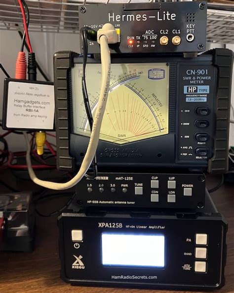 hermes lite radio|Hermes lite ham radio.